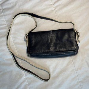 Coach K043-4280 Crossbody Bag Navy/Cream